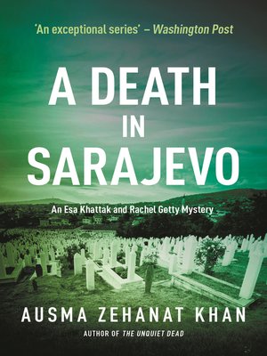cover image of A Death in Sarajevo